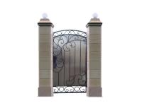Калитка кованая Классик КР-404